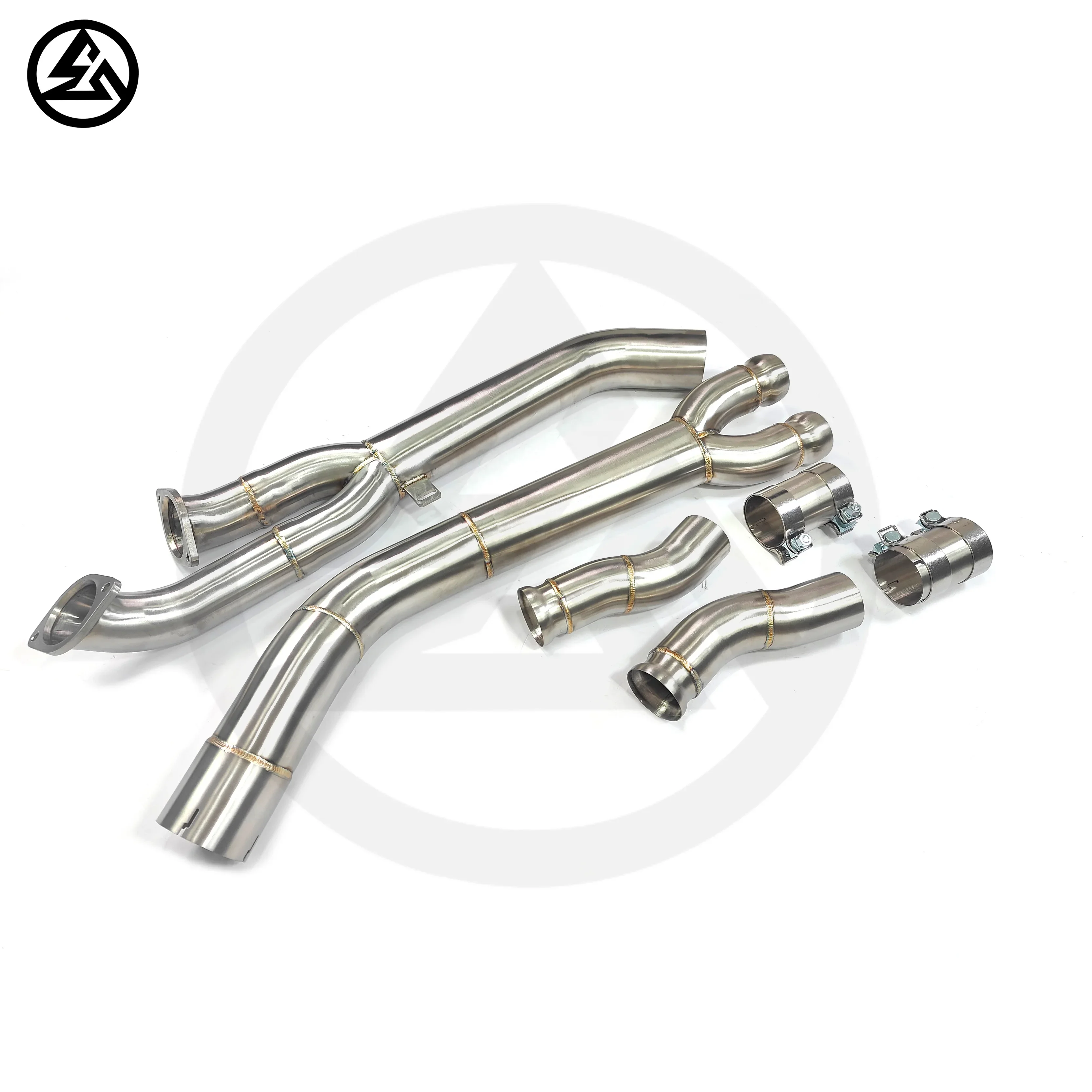 Оптовая продажа с фабрики CSZ 89 мм Одиночная средняя труба из нержавеющей стали