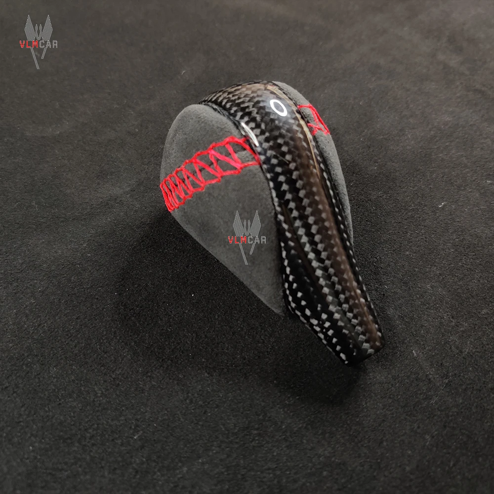 VLMCAR частная ручка переключения передач из углеродного волокна для Lexus IS250 IS350 ISF