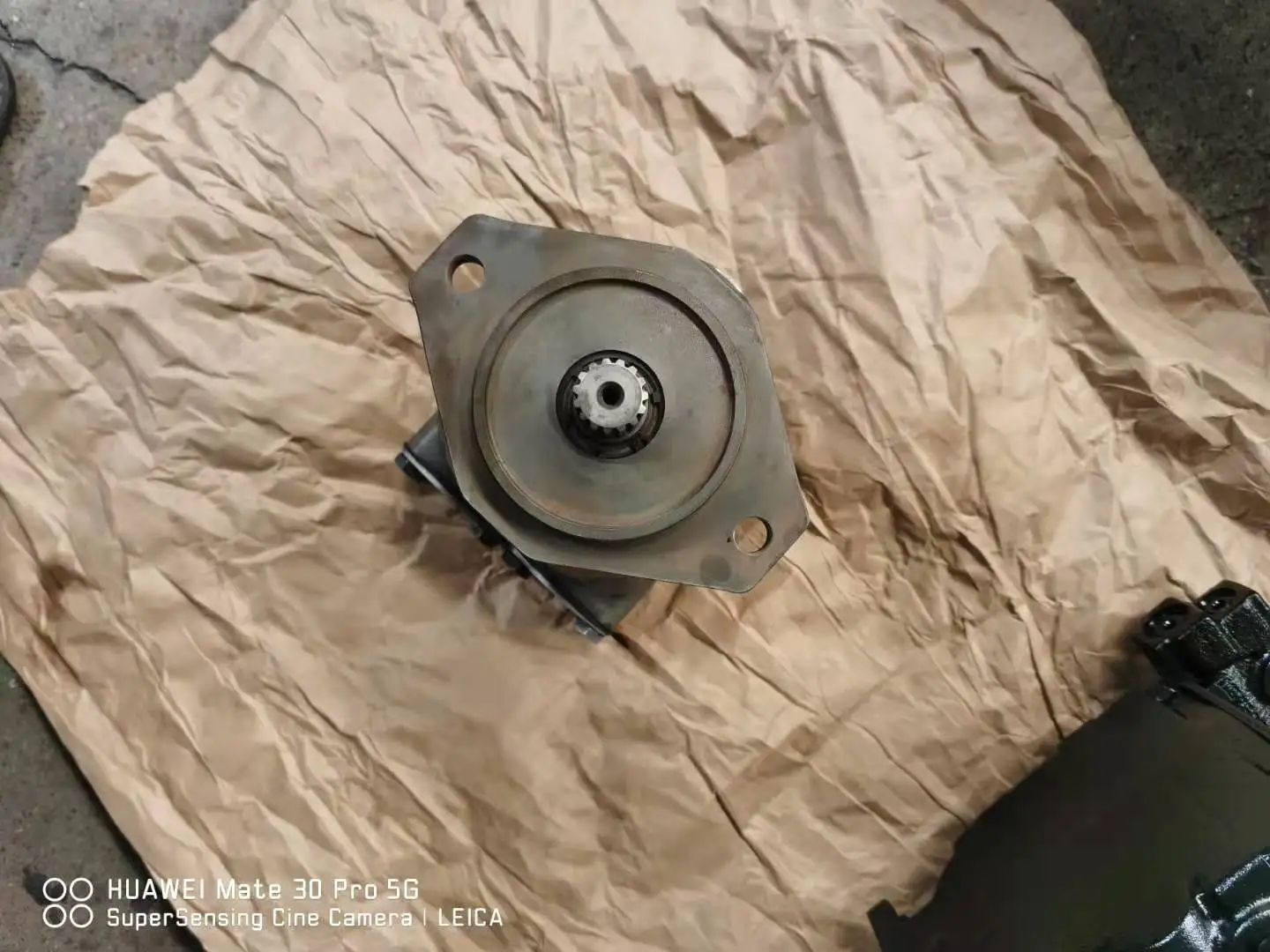 05817004 гидравлический двигатель BOMAG дорожный каток Вибрационный