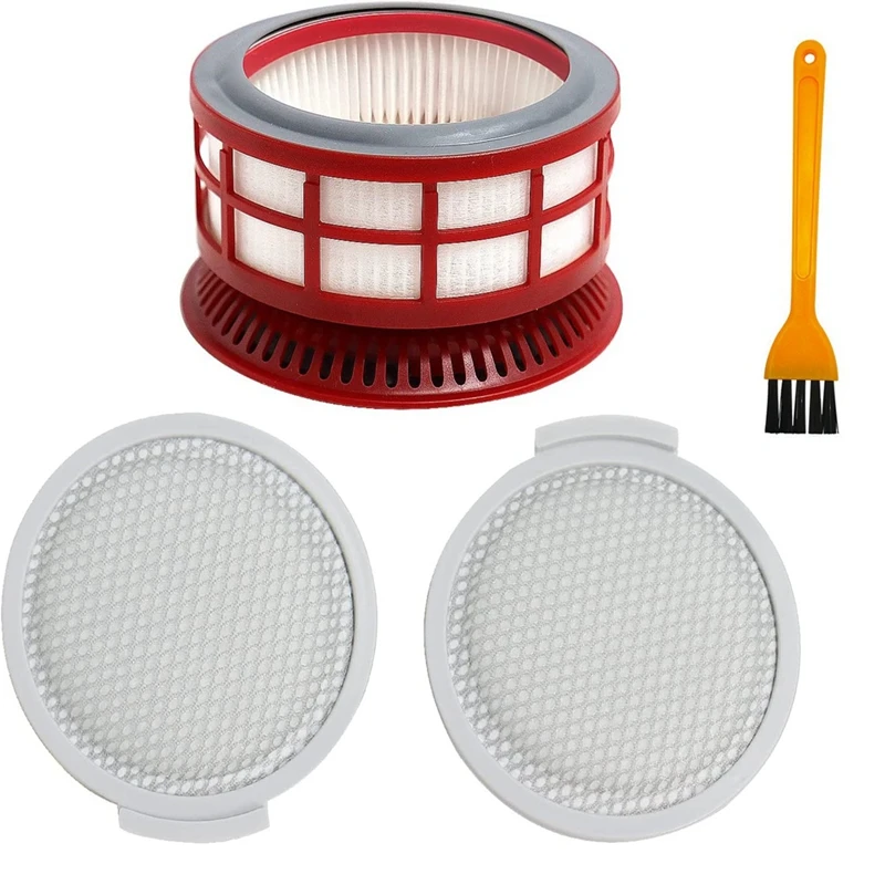 

Replacement Parts HEPA Filters Compatible For Roborock H7 Robot Vacuum Cleaner Accessories Vacuum Filters