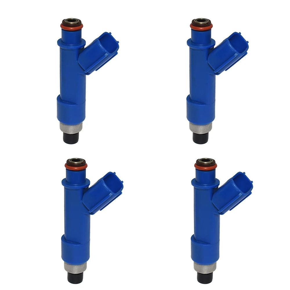 

1/4PCS FUEL INJECTOR 23250-22080 FOR Toyota Matrix Corolla Pontiac Vibe 1.8L 1ZZFE