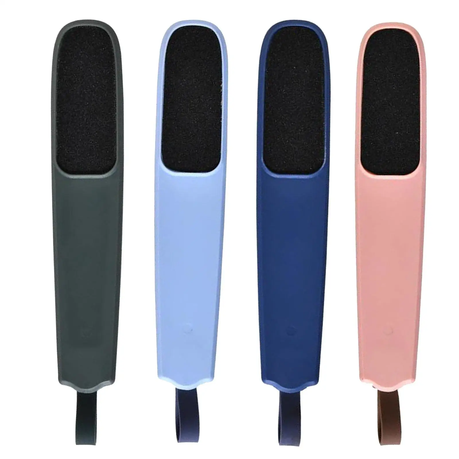 

Foot File Foot Scrubbing Brush for Peeling and Exfoliating Dry and