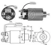 

696 для MARS automatic 12V ELANTRA SONATA / COLT GALANT LANCER