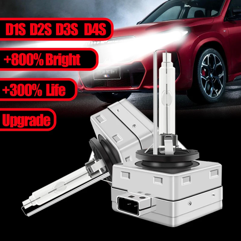 

2 шт. ксеноновые D1S D2S D3S D4S 66140 66240 66340 66440 HID CLASSIC оригинальные автомобильные ксеноновые фары 4300K 6000K стандартный белый свет
