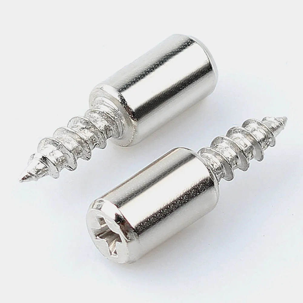 

Durable Exquisite High Quality Practical Brand New Support Nails Accessories Iron Laminate Nail Self-tapping 26*7.5mm