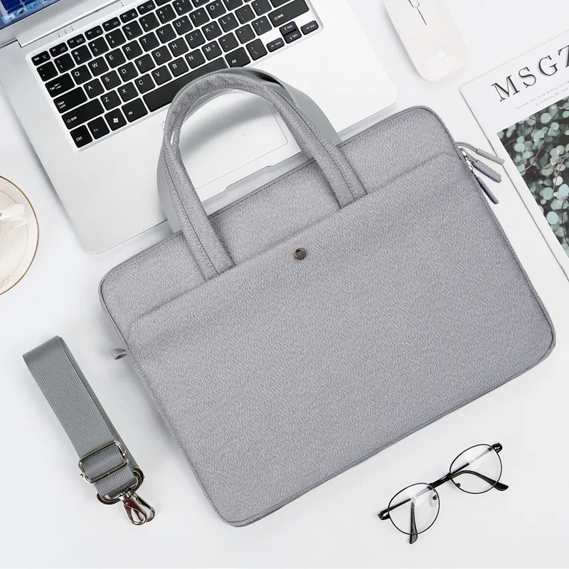 

Portable Notebook Briefcase Bag Case for Dell Inspiron Latitude/Precision/Vostro/XPS 11 12 13 14 15 15.6 Inch Laptop Sleeve Bags