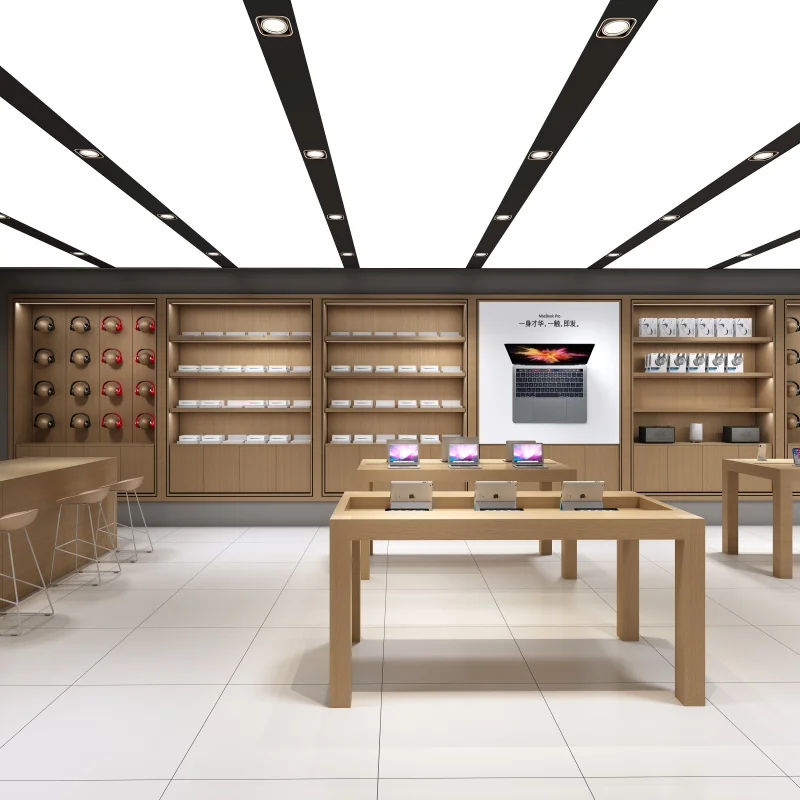 Под заказ розничная продажа новый магазин наушников под Дубовая древесина