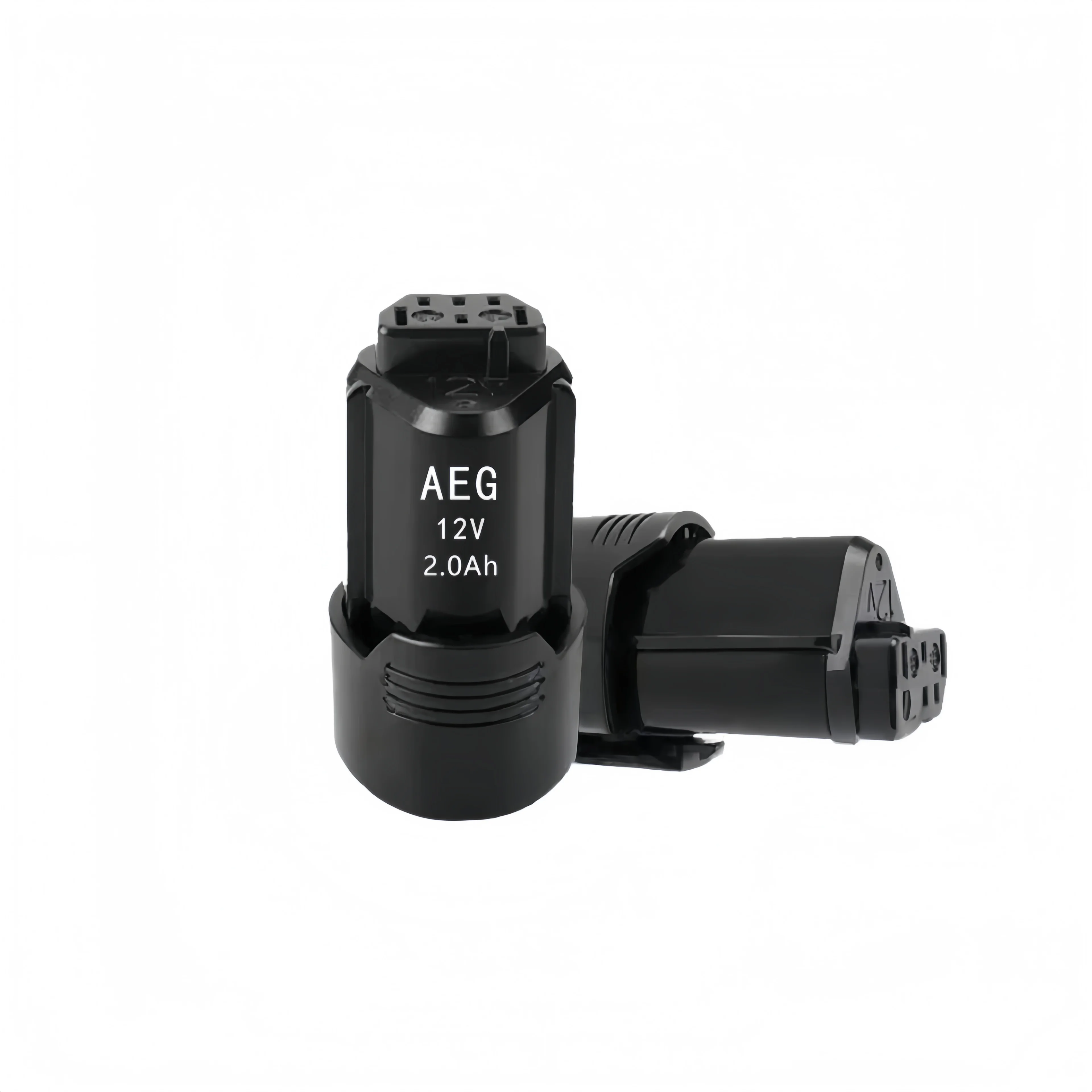 Фото Аккумулятор Li-Ion 12В 2.0А 2.5А 3А 3.5Ач для AEG Ridgid, совместимый с L1215, BS12C, BS12C2, BSS12C, L1215P, L1215R №4