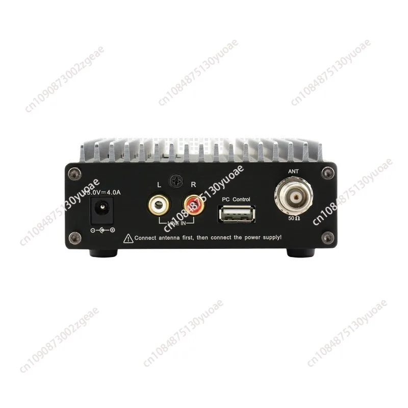 Оригинальный FM-передатчик управление ПК радиостанция вещания с антенной