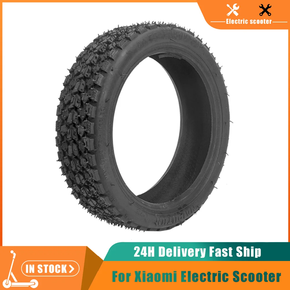 

Electric Scooter Off Road City Tire For Xiaomi M365 1S PRO MI RPO 2 Electric Scooter 8.5" Pneumatic Camera Tyre Anti-slip Wheels