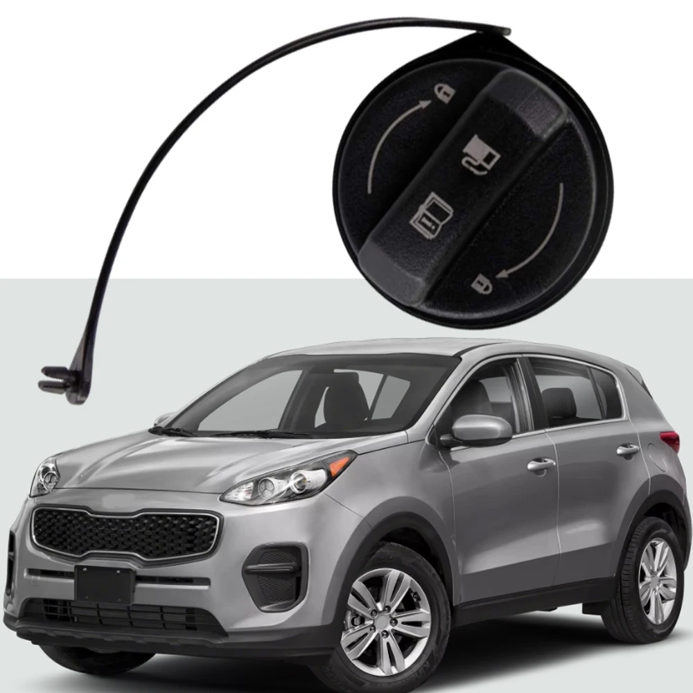 Бензобак топливного бака для Kia Amanti Borrego Forte Niro Optima Rondo Sedona Sorento Spectra Sportage 31010-3L600U