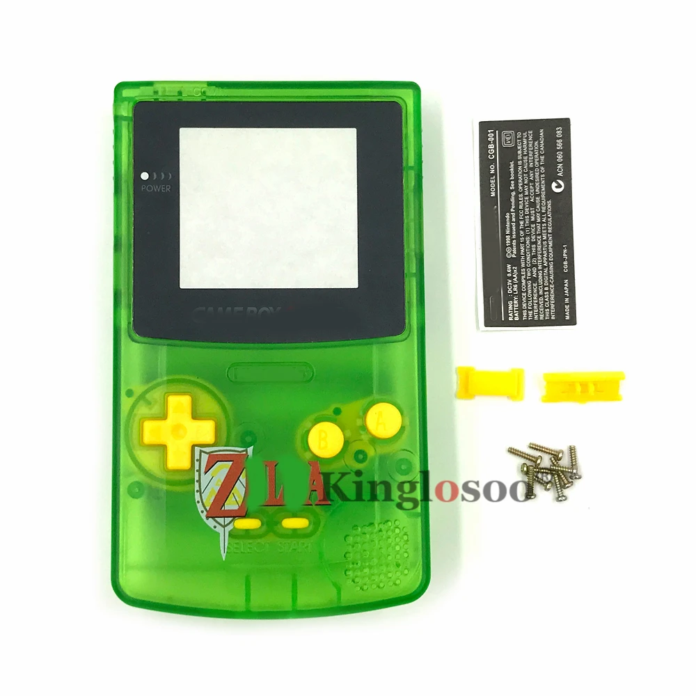 Чехол для Nintendo GameBoy Color GBC