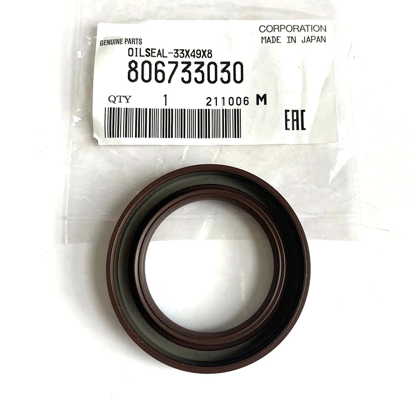 

Новое оригинальное уплотнение коленчатого вала спереди 806733030 для Subaru Legacy Forester Outback