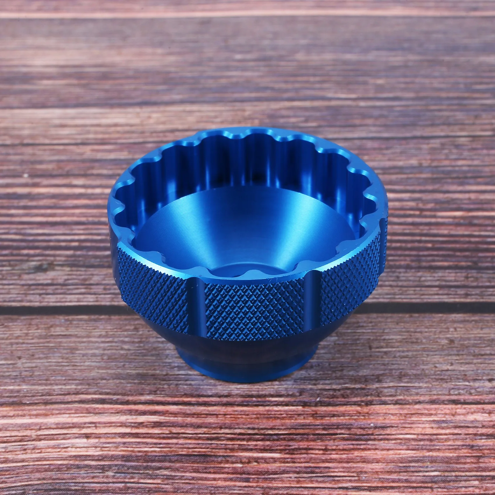 Велосипедный кронштейн с 16 выемками 44 мм