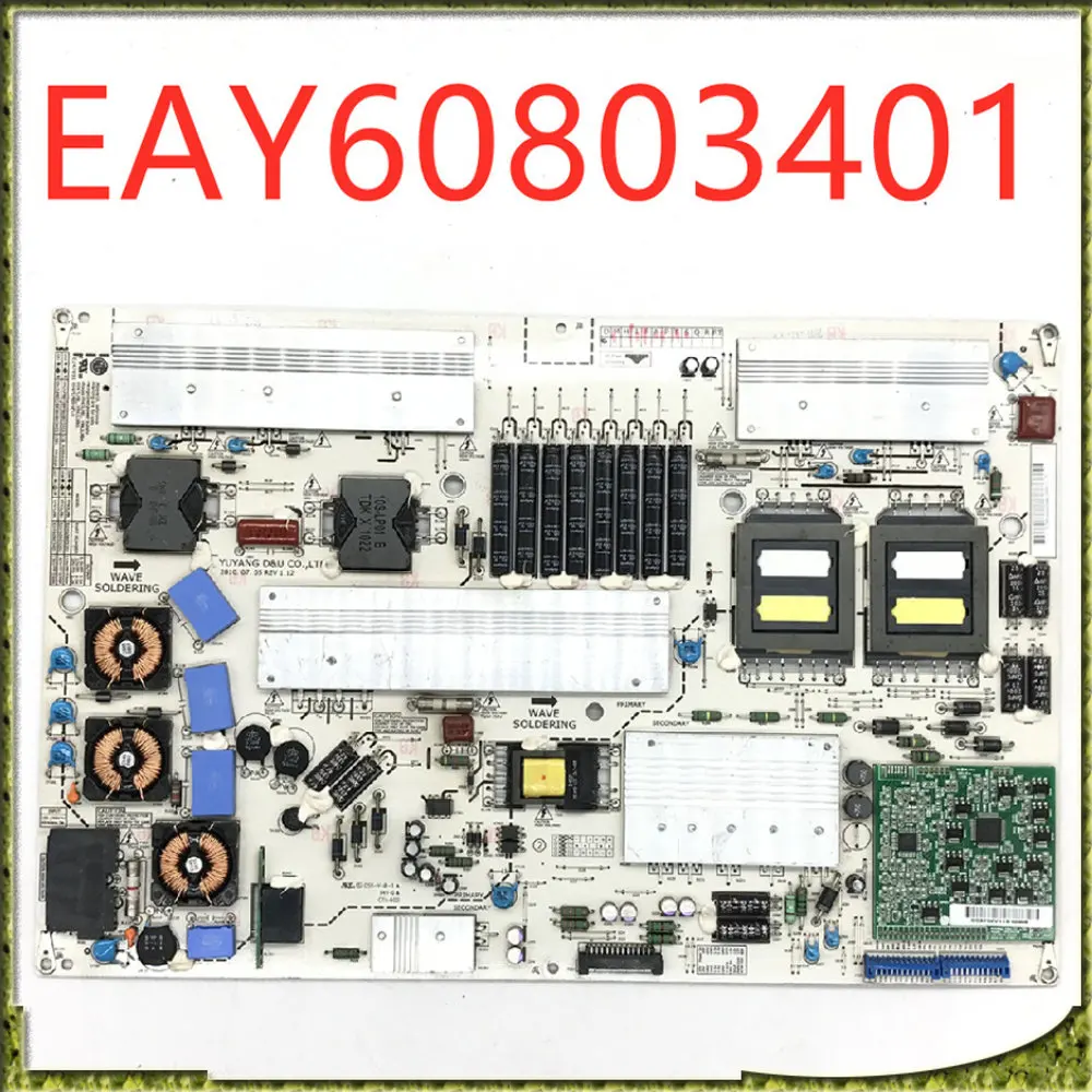 Плата питания EAY60803401 YP42LPBA YP47LPBL для LG 47LE5300 47LE550 0