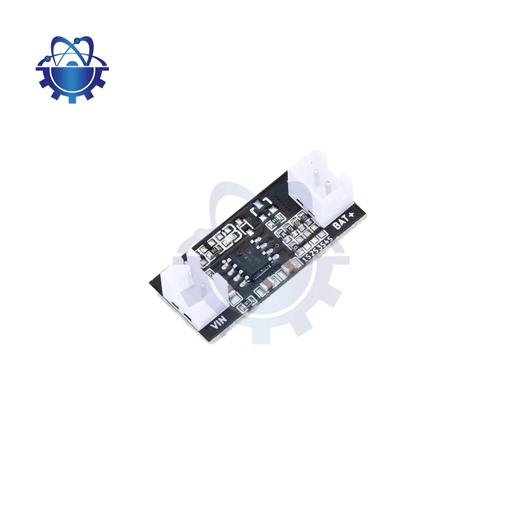 

DC 5V 500mA CN3085 Terminal Port Battery Charging Module USB/TYPE-C Battery Charging Module With Terminals for Arduino