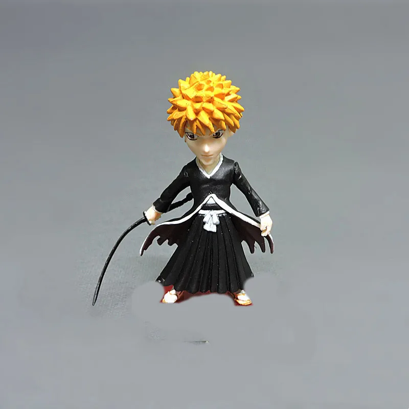 

1 шт., японская аниме фигурка куклы, 6 см