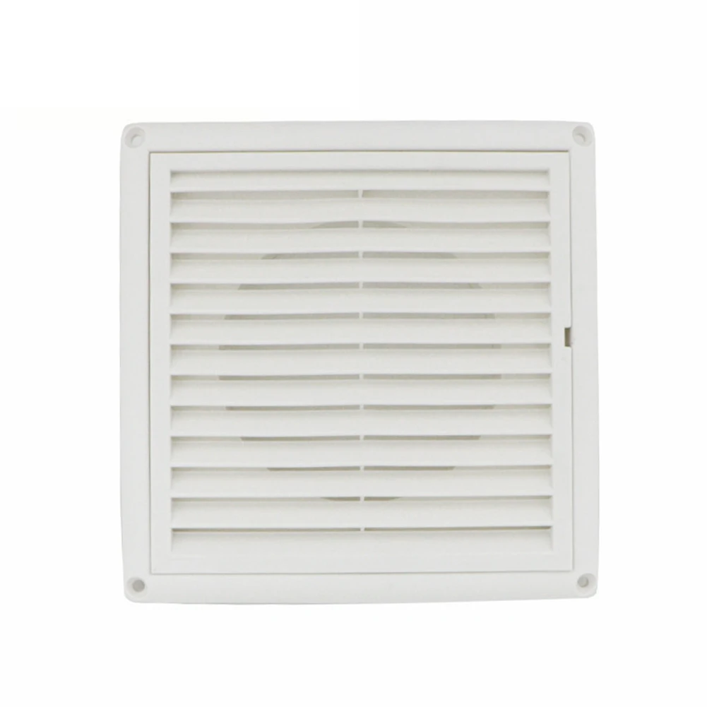 

High Quality Grille Vent Anti-mosquito Net Exhaust Hood Exhaust Hood Grille Vent Grille Grille Ducting Cover Outlet