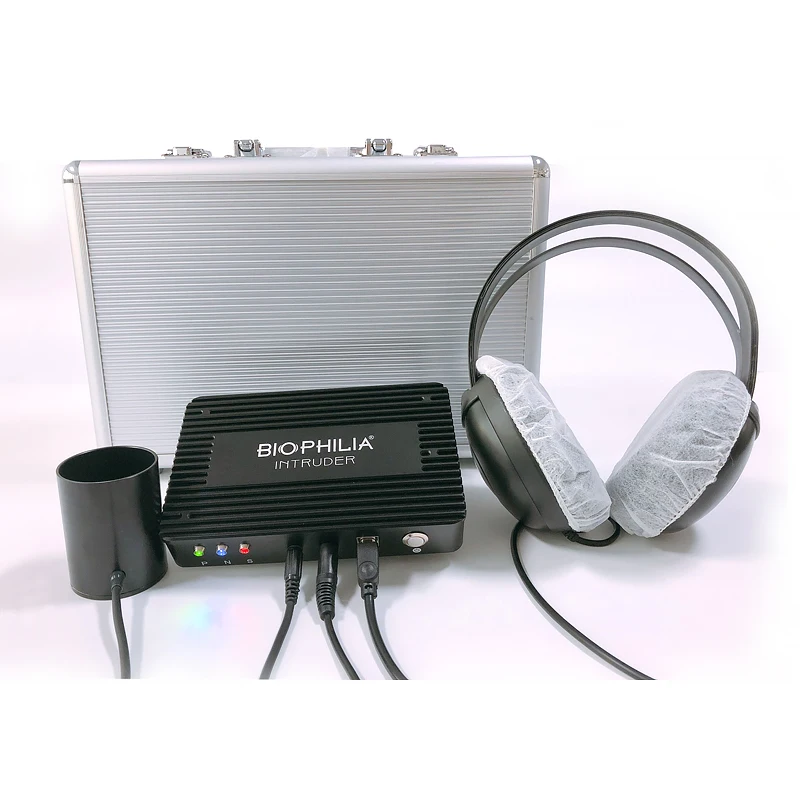 

Top sale bio resonance therapy equipment NLS biophilia intruder resonance magnetic health analyzer