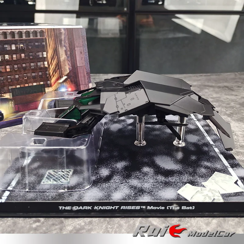 

1:43 BAT The Dark Knight Rises Batmobile Alloy Simulation Car Model