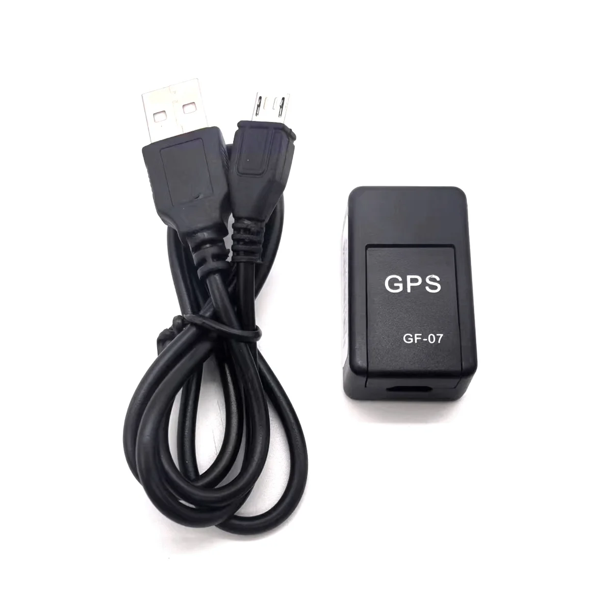 

GF07 магнитный мини GPS-трекер для автомобиля GSM/GPRS авто в режиме реального времени локатор для мотоцикла автомобиля отслеживание транспортного средства устройство против потери