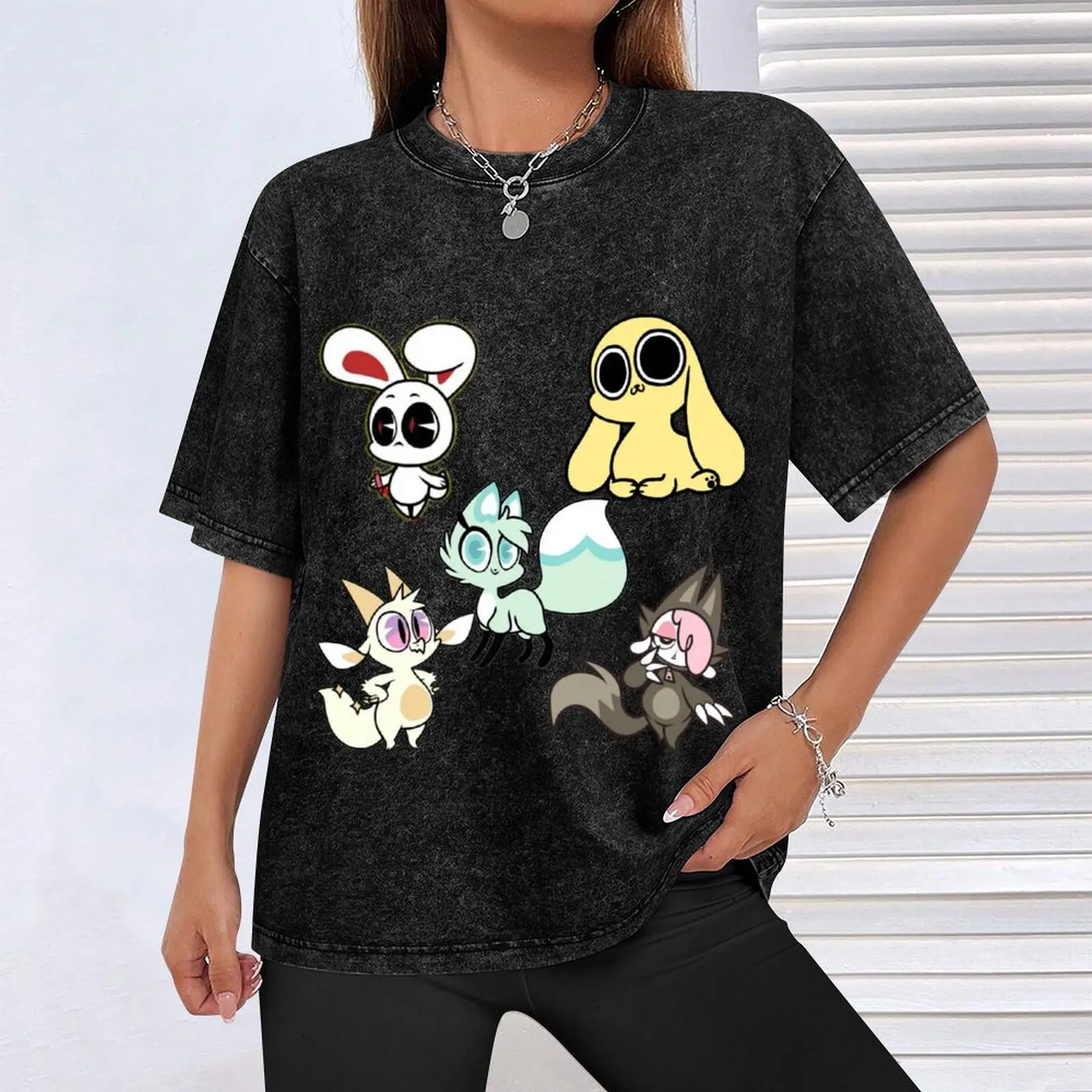 Хлопковая футболка Nike Naggit