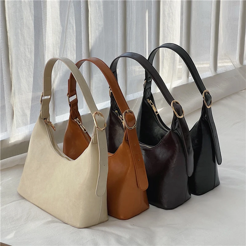 

Новинка 2022, женские модные сумки Zovyvol, однотонная женская повседневная сумка большой вместимости, сумка-тоут