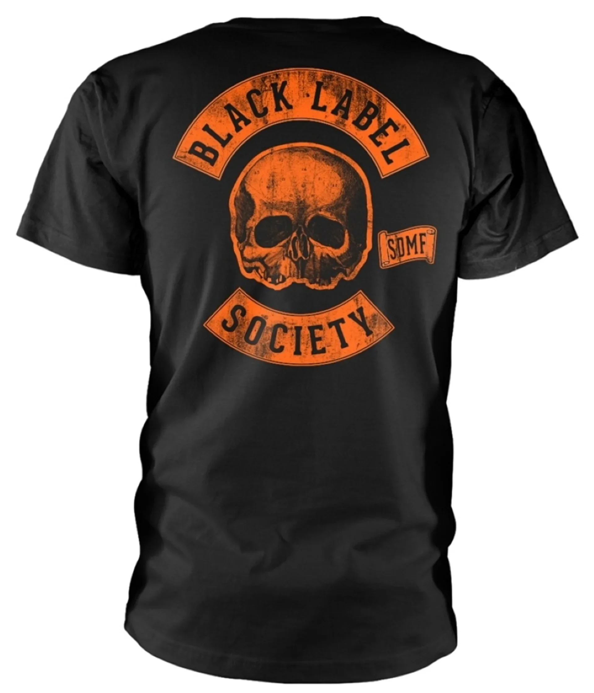 Футболка Black Label Society хардкор Hellride, мужская и женская быстросохнущая брендовая футболка с короткими рукавами, мужской топ в стиле ретро в стиле хип-хоп (art.: 3920d0554bcac) - 3920d0554bcac
