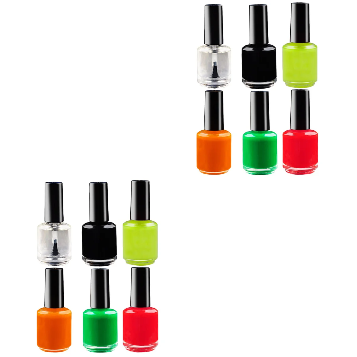 

2 Sets Fishing Lure Oil Magnifying Bobber Magnifying Bobber Fluorescent