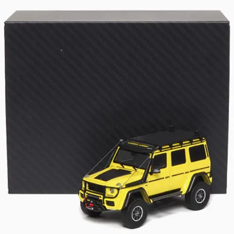 Модель автомобиля Boshui 550 4x4 adventure G63 1:43 металлическая