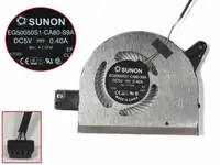 SUNON EG50050S1-CA80-S9A DC 5V 4-wire Server Cooling Fan