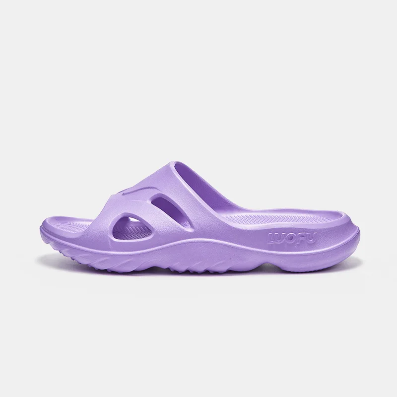 LUOFU женские тапочки нового типа 2022 года Спортивная поддержка свода стопы