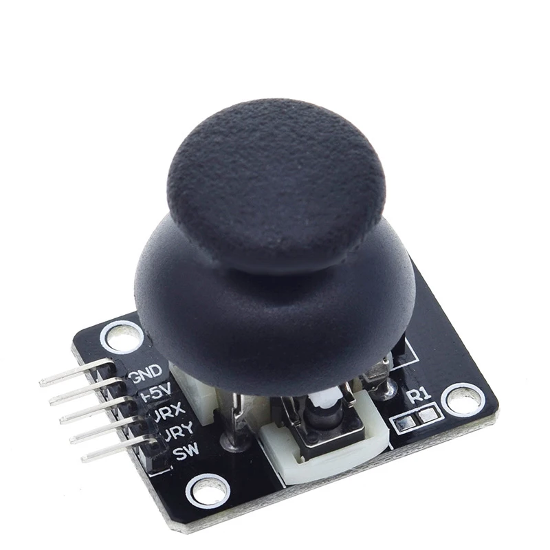 

For Arduino Dual-axis XY Joystick Module PS2 Joystick Control Lever Sensor