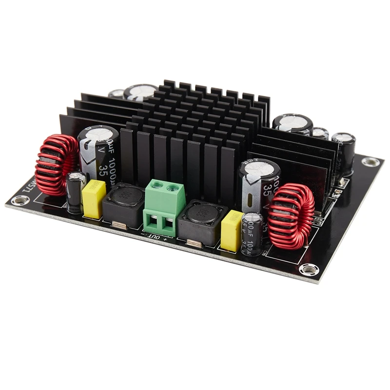 Xh-M571 высокомощный сабвуфер аудио цифровой усилитель на колесиках чехол Boost