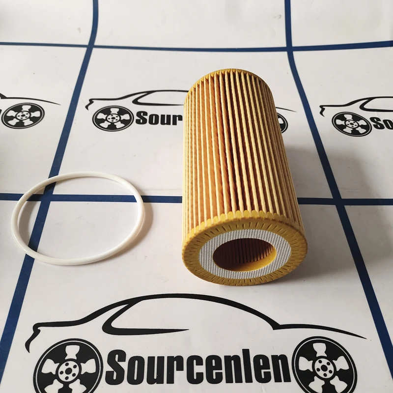 Автомобильный масляный фильтр высокого качества двигателя для Volvo C30 C70 S40 S60 V50 V60