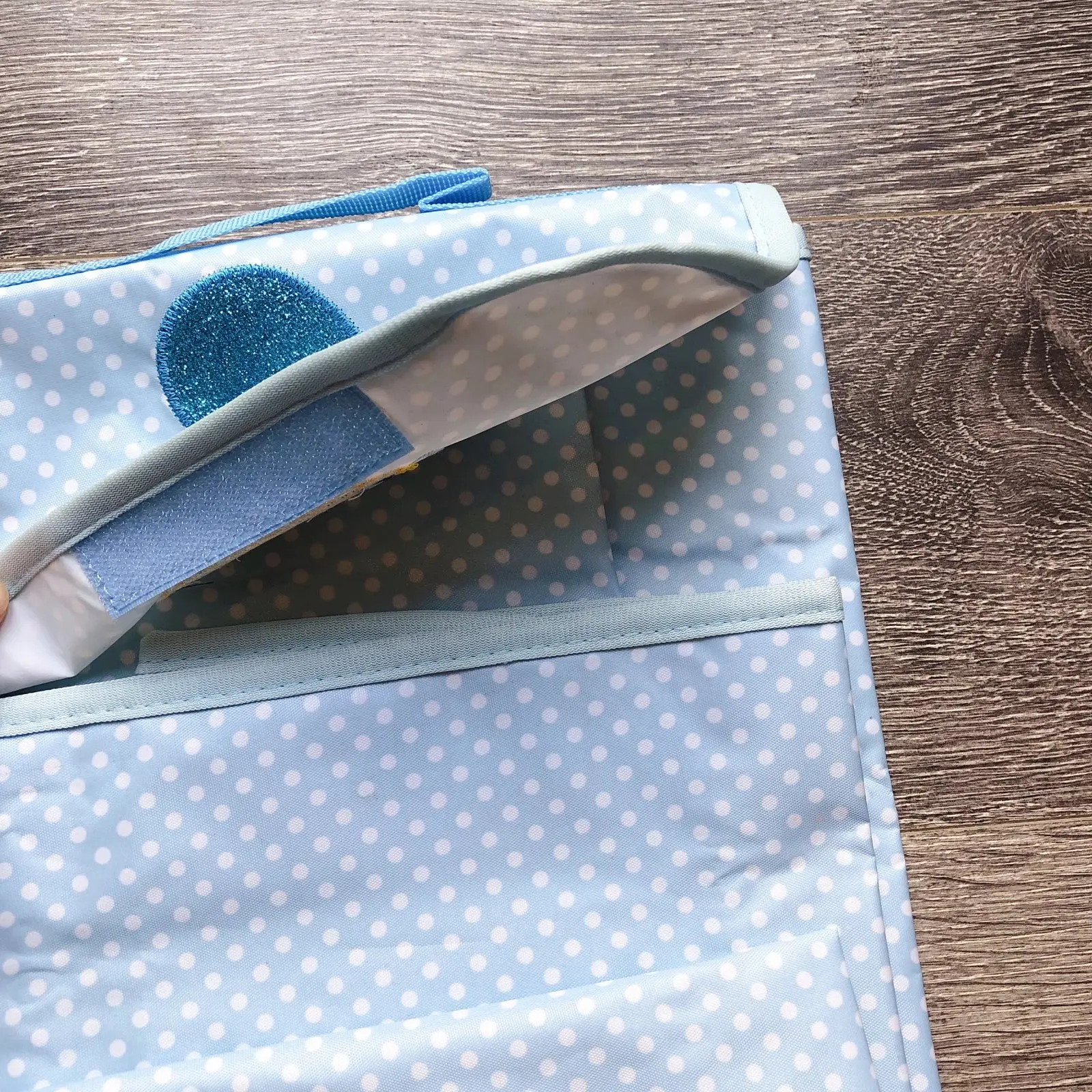 Милый Дональд Дак ShellieMay Толстый водонепроницаемый мультяшный коврик для пикника