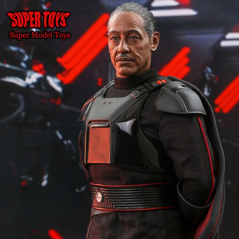 

In Stock 1/6 Scale HotToys TMS029 Collectible Toys Moff Gideon 12" Giancarlo Esposito Male Soldier Action Figure Body Dolls