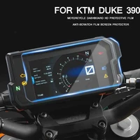 for ktm duke 390 motorcycle electronic dashboard hd protective film scratch film screen protector