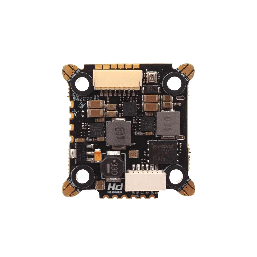 Контроллер полета ZEEZ F7 2020 V2 8-моторная Выходная система готовый с для гоночного