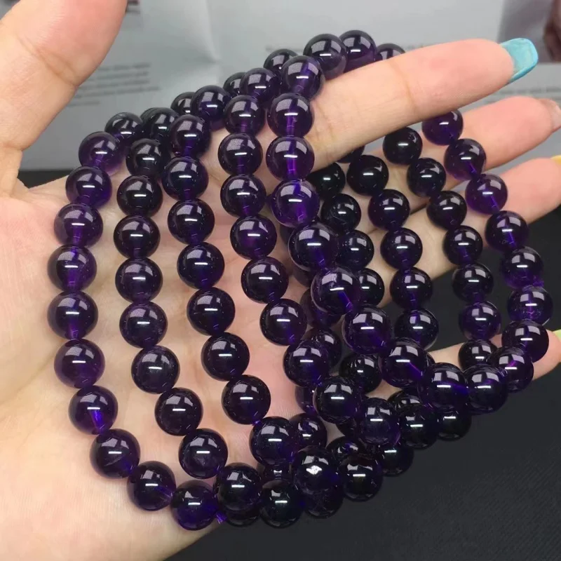 Натуральный женский браслет блестящее женское ювелирное изделие в этническом