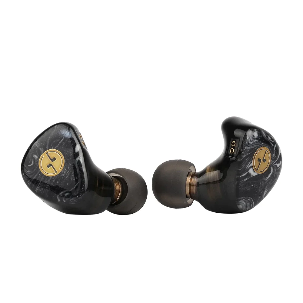 Внутриканальные наушники Keephifi TINHIFI T3 Plus диафрагменные Hi-Fi с монитором 10 мм LCP