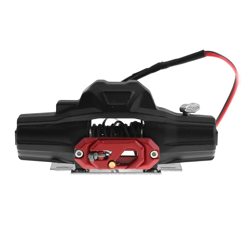 Металлическое крепление для лебедки на радиоуправлении Hawse Fairlead и крюк 1/10 RC