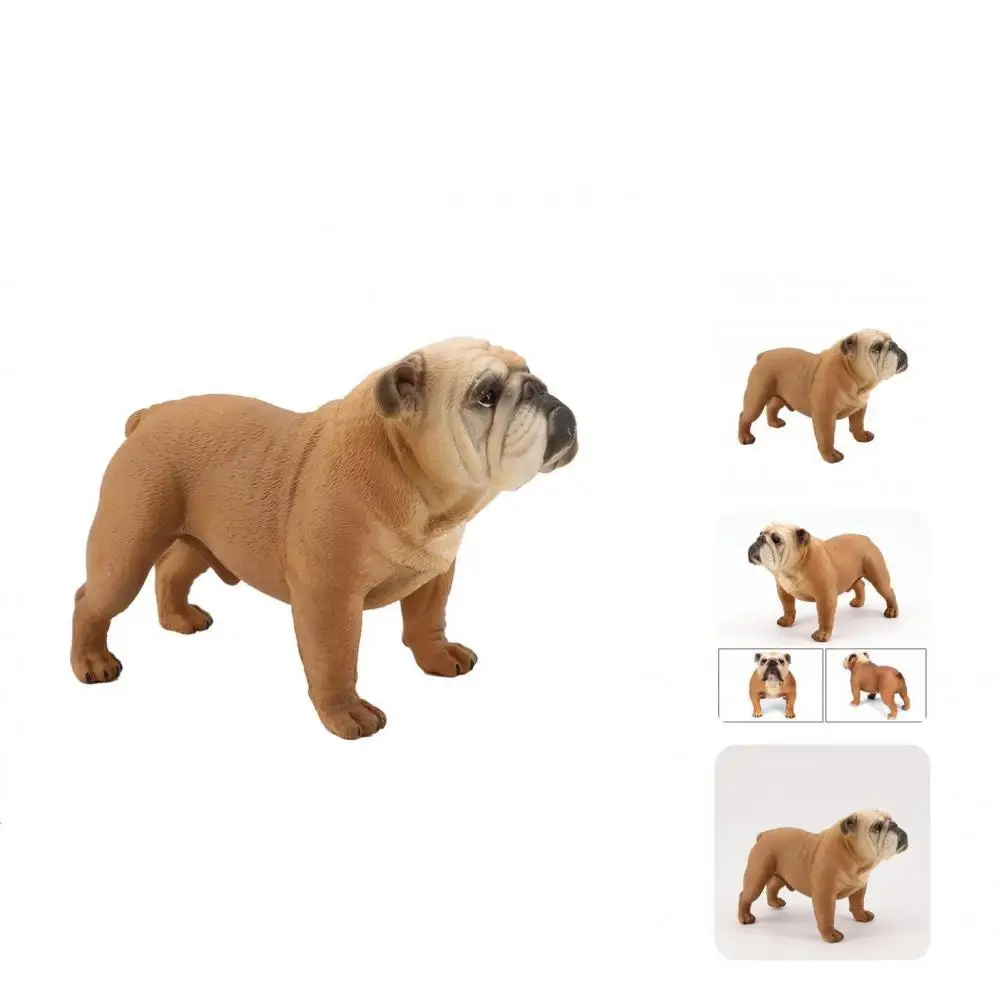 

Puzzle Smell-less Bulldog Figure Toy Model for Family Model Toy Puzzle Smell-less Bulldog Figure Toy Model for Family