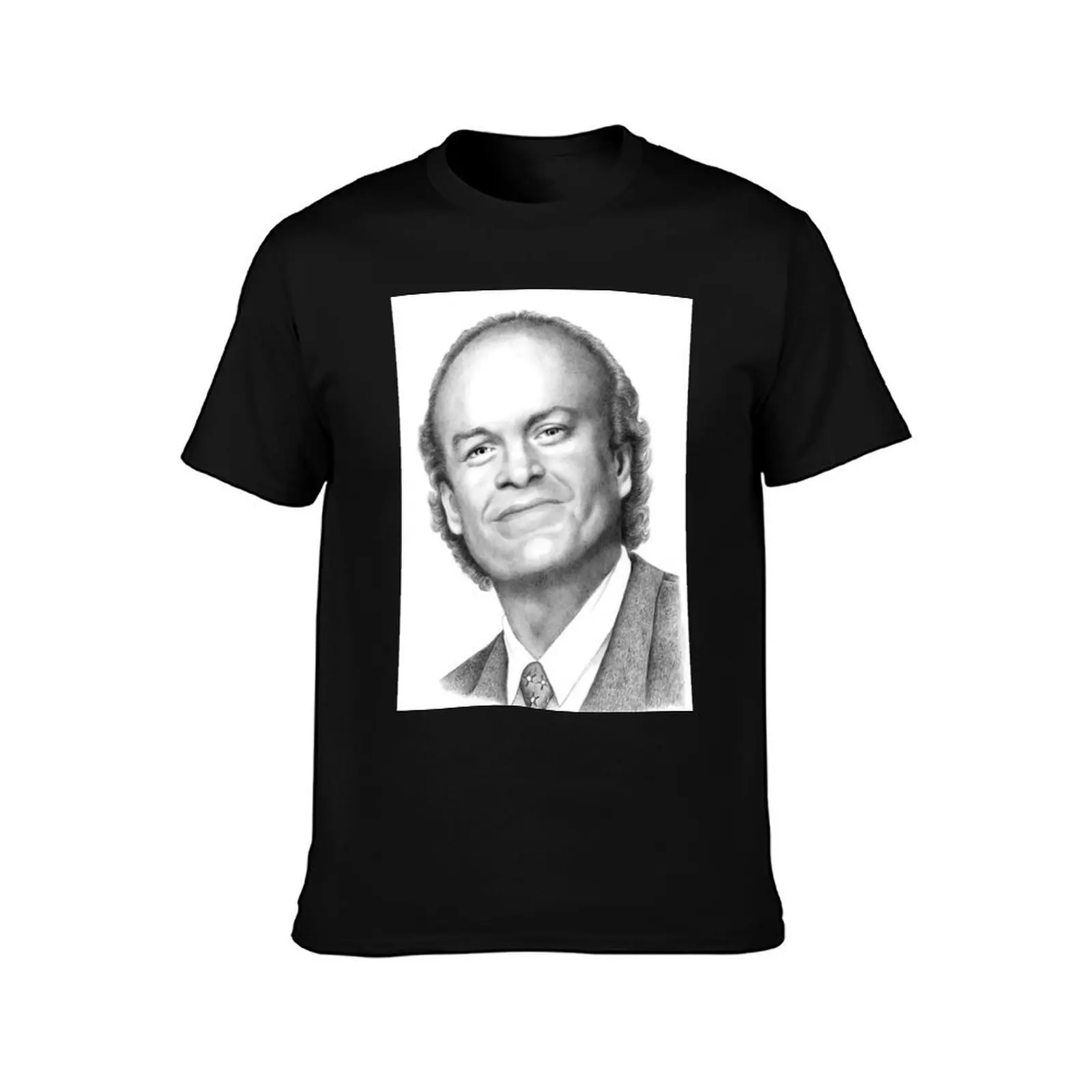 Фото Футболка Kelsey Grammer, мужская дизайнерская футболка №2