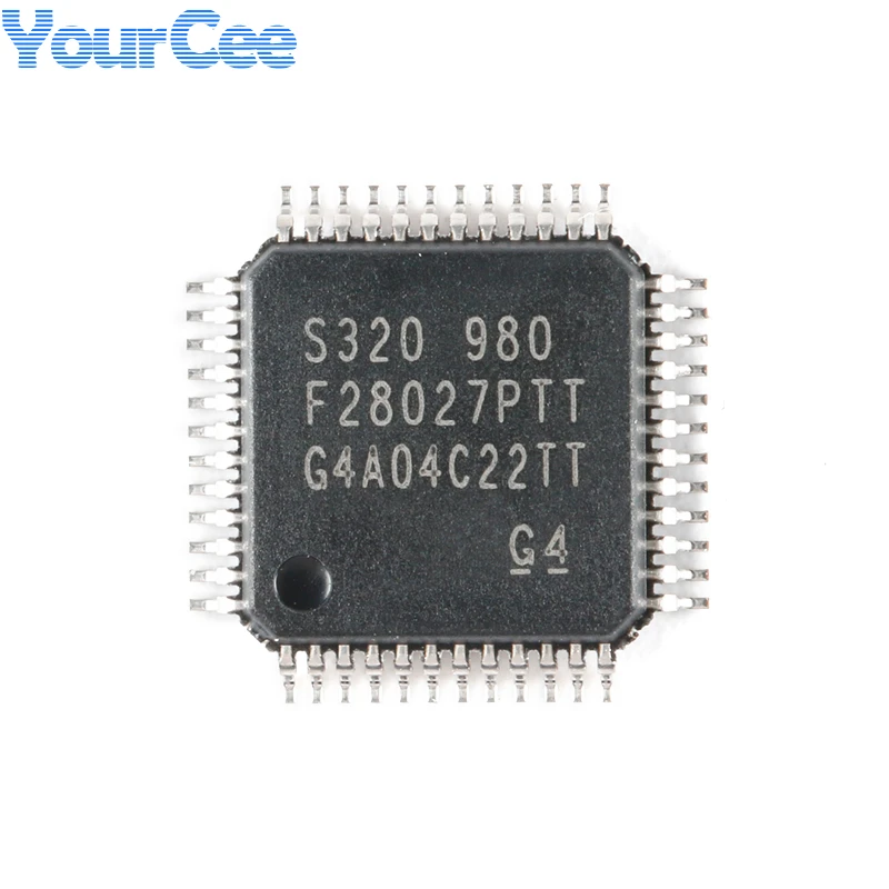 

TMS320F28027PTT LQFP-48 C2000 C28x маленький 32-битный микроконтроллер-MCU