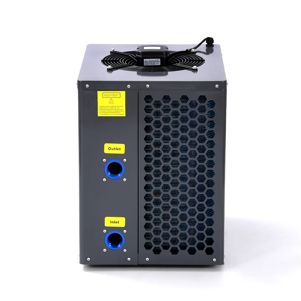 Рисунок 2 - Лучшая портативная Охлаждающая ванна 2HP