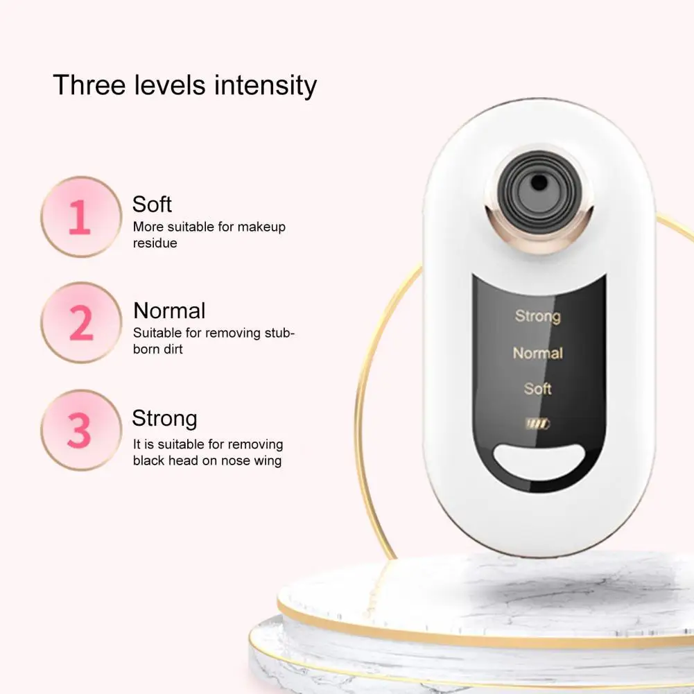 

1 Set Electric Face Device Multifunctional Beauty Device USB Charging Skin Tightening Face Cleansing Beauty Equipment for Women