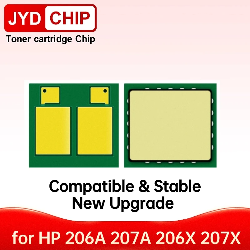 

207A 206A Toner Cartridge Toner Chip Reset W2110A W2111A W2112A W2210A M283 for HP M255dw M283fdw M283cdw Compatible Chip