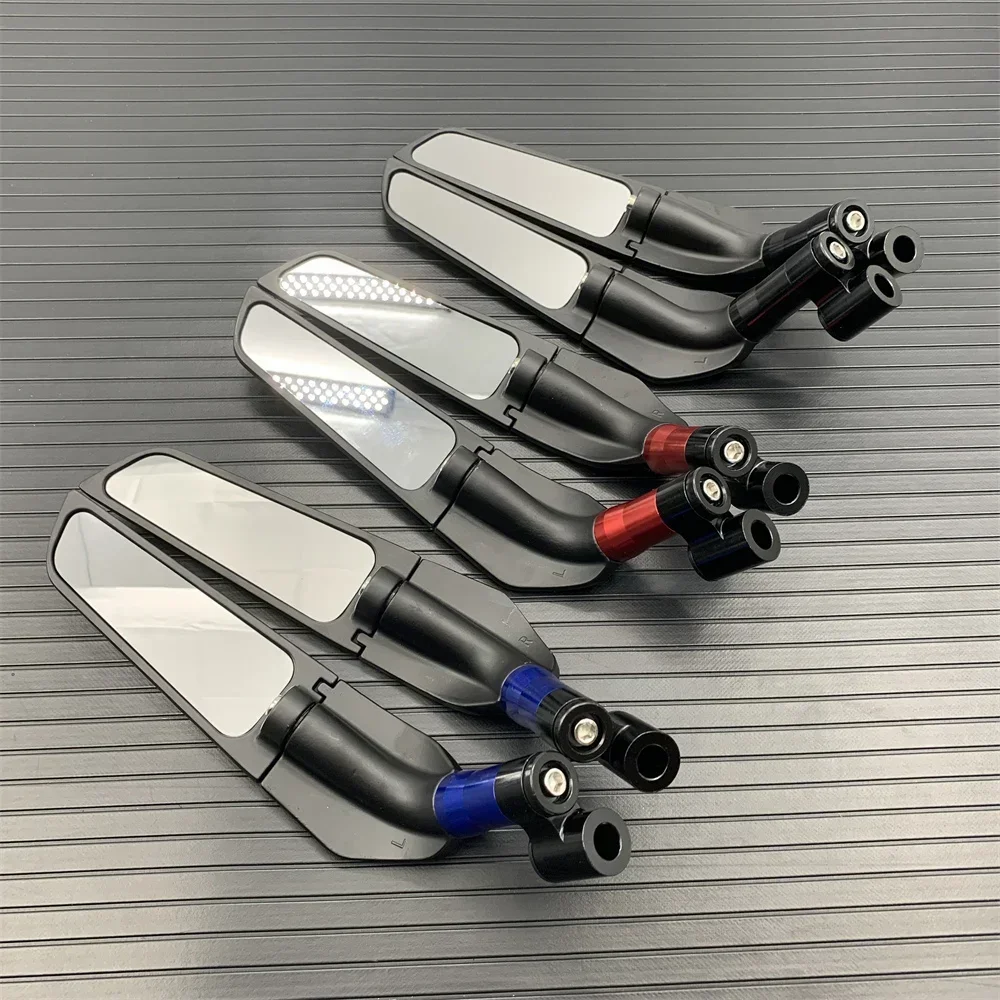 Для Kawasaki Z1000 Z900 Z800 Z750 Z650 Z400 Z300 Z250 мотоциклетное фиксированное ветровое крыло