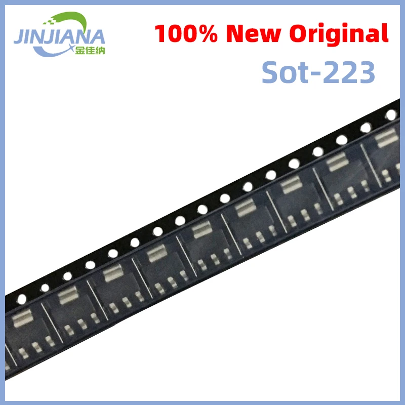 

1 шт., переключатель низкого напряжения NTF3055L108T1G SOT-223 3A/60V